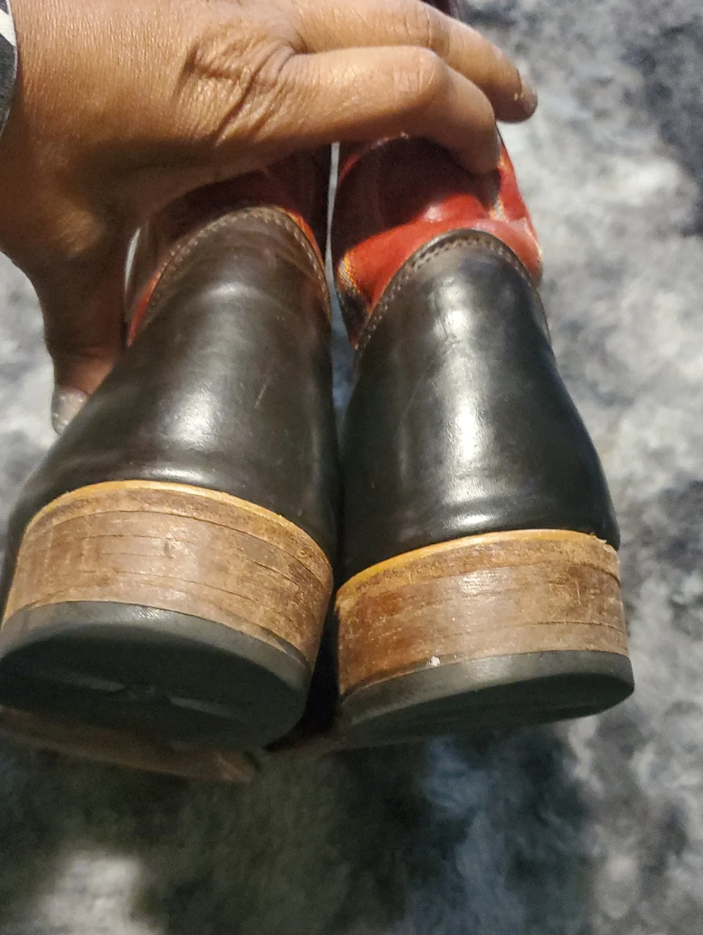 Justin Boot's